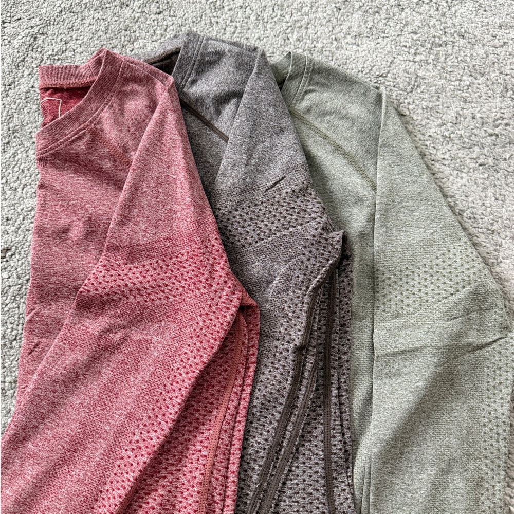 Figs | XS Long Sleeves Set